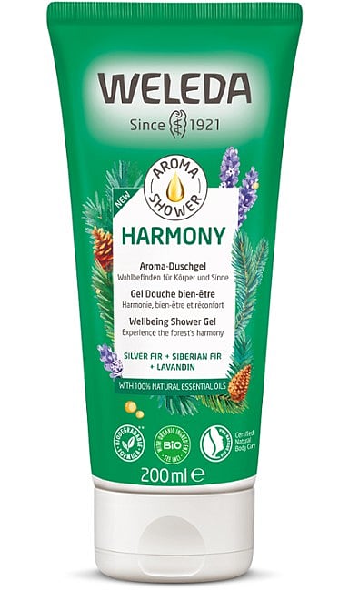 Aroma gel za tuširanje Harmony